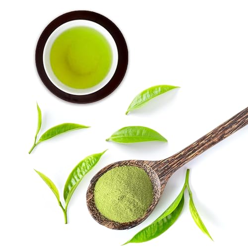 JAPANESE GREEN TEA CO. - Thé Benifuuki - Thé vert relaxant - Thé japonais facile à préparer pour un style de vie relaxant - Avec des niveaux élevés de catéchines méthylées - Idéal pour un temps de qualité passé dans votre oasis