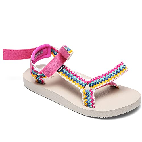 Image of Women's Original Sandals Comfortable Quick-Drying Casual Sport Sandal Walking Hiking Water Sandals With Arch Support