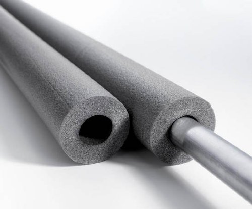 Climaflex Pipe Insulation - Foam Pipe Lagging - 28mm x 25mm (1)
