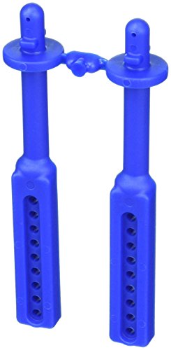 RPM E T-Maxx Long Body Mounts, Blue