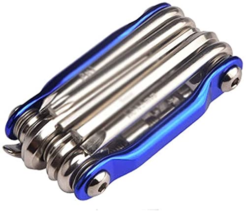 Kit de réparation de vélos indispensable pour réparer une chaîne cassée en urgence