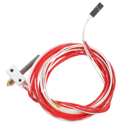 3d Printer Extruder Part Hot End Kit 1.75mm 12v 0.4mm