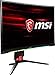 immagine 10MSI Optix MPG27CQ2 Monitor Gaming 27