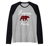 Matching Family Christmas Pajamas Set Gingham PJs