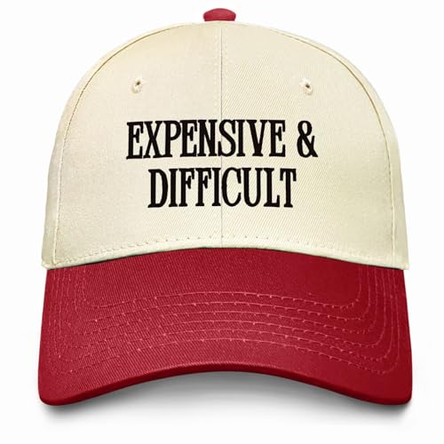Expensive and Difficult Trucker hat Baseball Hats Camping caps for Boyfriends