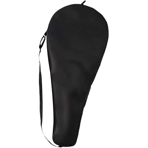 LOOM TREE Tennis Racket Cover Versatile Portable Tennis Bag for Outdoor Sports Fitness | Tennis & Racquet Sports | Tennis | Bags