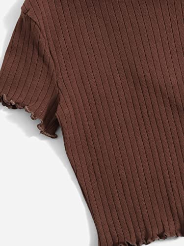 Image of Floerns Girls' Casual T-Shirt