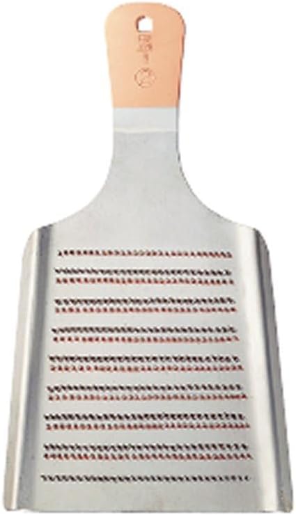 Amazon｜新光金属 純銅 手造り両面おろし金 5号 新光堂 温故知新 0-5｜