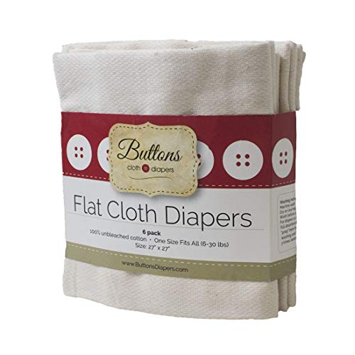 10 Best Organic Cotton Cloth Diapers Dec of 2022 BabyStuffLab