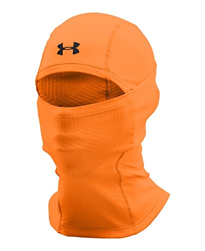 Under Armour UA ColdGear® Infrared Hood OSFA Blaze Orange