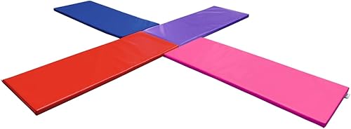 Miniatura 7 de Tumbl Trak Build-A-Mat para gimnasia, animación, baile y fitness