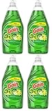 Gain Ultra Dishwashing Liquid Dish Soap, Original Scent - 21.6 Fluid Ounce (Pack of 4)