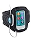 Tune Belt Armband for iPod Nano 7th Generation (7G) - AB77 [Black]
