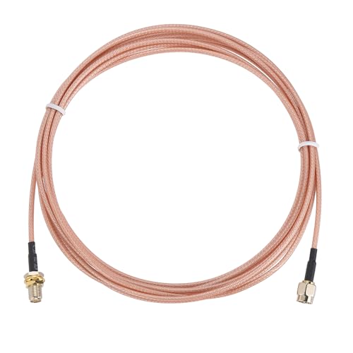 Cable de extensión de antena SMA para solucionar cortes de señal en sistemas de red de 0 a 6G