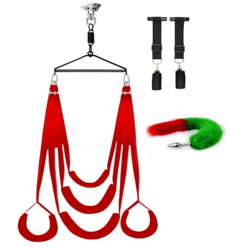 Cugzue Balançoire Longueur réglable,Swing3