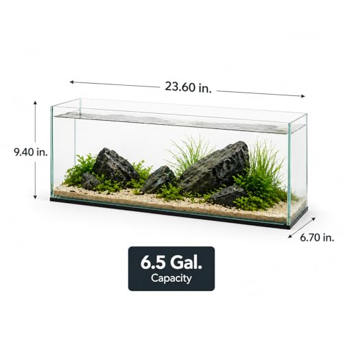 Luxury Smart Aquarium Cabinet System