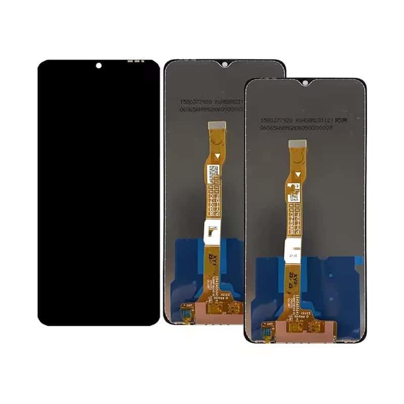 Écran LCD Vivo Y35 Plus tactile digitizer complet de rechange 6,7 pouces YOOOKOOO