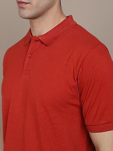 Image of Dennis Lingo Men's Cotton Slim Fit T-Shirt