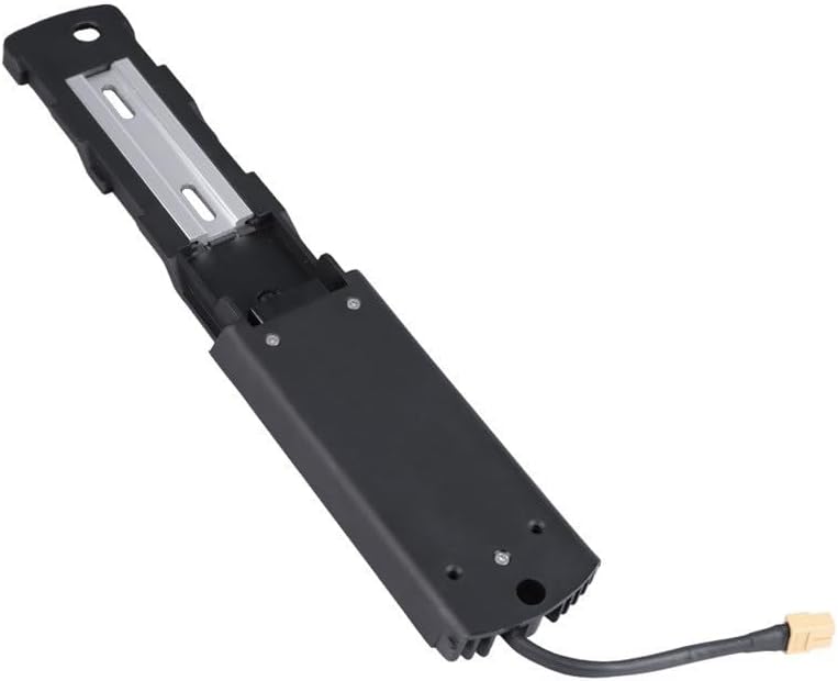 5 Pin Ebike Battery Mount Bracket for Hailong-2 Holder Fixing, Black Electric Bike Battery Mount Bracket