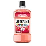 Bekämpft schädliche Bakterien – Die antibakterielle Mundspülung bekämpft schädliche Bakterien, eine Hauptursache für Plaque und Zahnfleischirritationen.