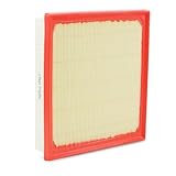 LumiPure CA12377 Engine Air Filter, High Performance & Flexible Panel, Compatible with Lexus ES350