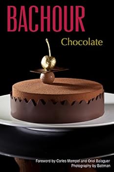 Bachour Chocolate Book Cover