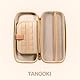 TANOOKI Tragetasche für Switch 2, süßes Design, schöne Tasche für Switch 2, kompatibel mit Switch/OLED/Lite, Innenraum für Spiele