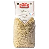 Trafilata al Bronzo Brundu Pastificio, Fregola - Trafilata al Bronzo, Luxury Line, Fregula Sarda