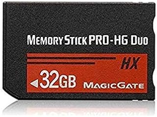 Memory Stick pro Duo HX Card (32GB) for SONY PSP1000 2000 3000 Camera Memory Card