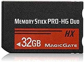 Memory Stick pro Duo HX Card (32GB) for SONY PSP1000 2000 3000 Camera Memory Card