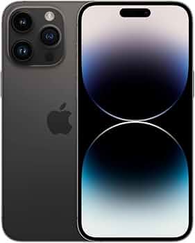 Amazon.com: Apple iPhone 15 Pro, 128GB, Black Titanium