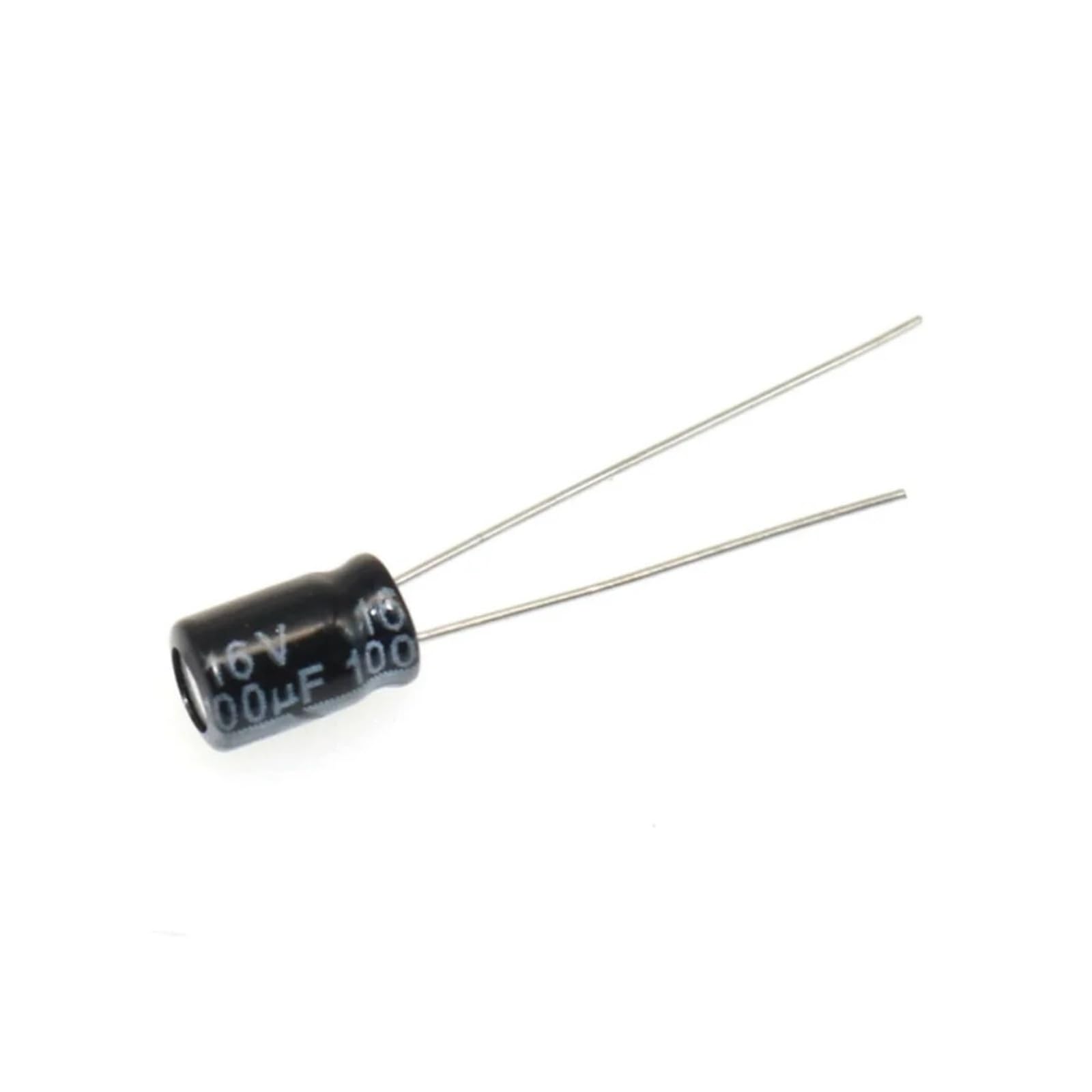 Condensateur électrolytique 16V 100UF pour remplacer les pièces de console