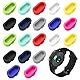20 Stück Silikon Ladeanschluss Staubstecker, für Garmin Fenix 7X/7/7S/6X/6/6S, MTHGH Ladegerät Port Protector für Garmin 965/955/945/935/265/255/245/55/45, Staubstecker für Venu 2/Instinct