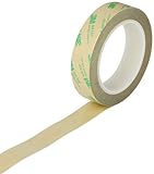 3M 468MP Adhesive Transfer Tape, 1' Width x 20yd Length (1 roll)