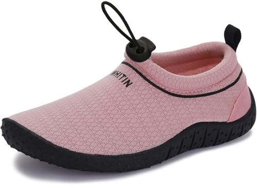 Image of WHITIN Little /Big Kids Amphibious Water Shoes | Boys /Girls Aqua Socks Z1K01