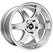 20x9.5 Enkei ST6 (Silver Machined) Wheels/Rims 6x139.7 (470-295-8330SM)