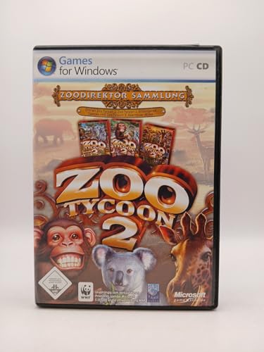 Zoo Tycoon 2: Zoodirektor Sammlung
