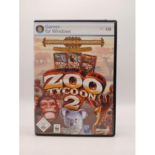 Zoo Tycoon 2: Zoodirektor Sammlung