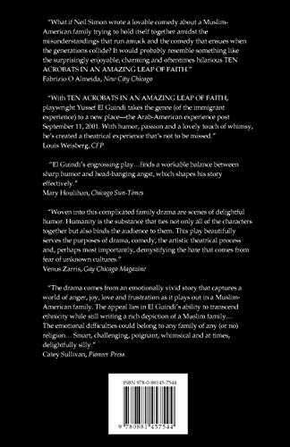 Ten Acrobats In An Amazing Leap Of Faith - Image 2