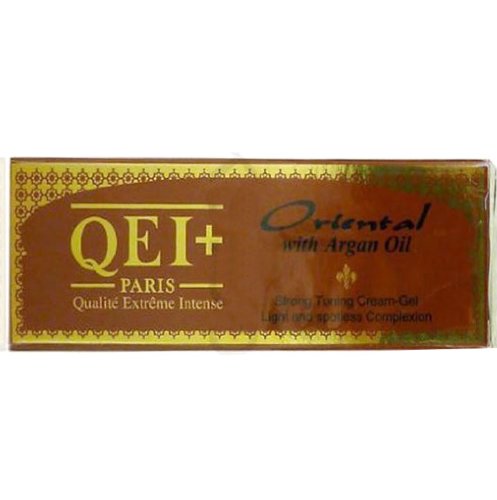 QEI+ Oriental With Argan Oil (Cream) or Set (CREAM)