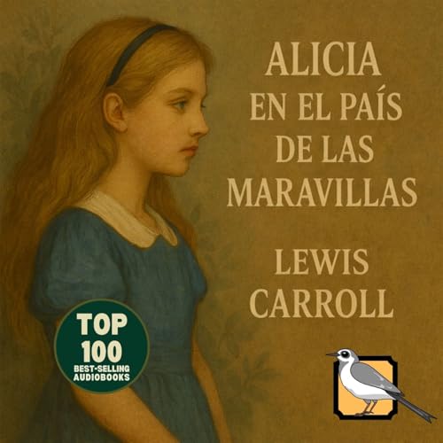 Alicia en el pa&iacute;s de las maravillas (Lewis Carroll) copertina