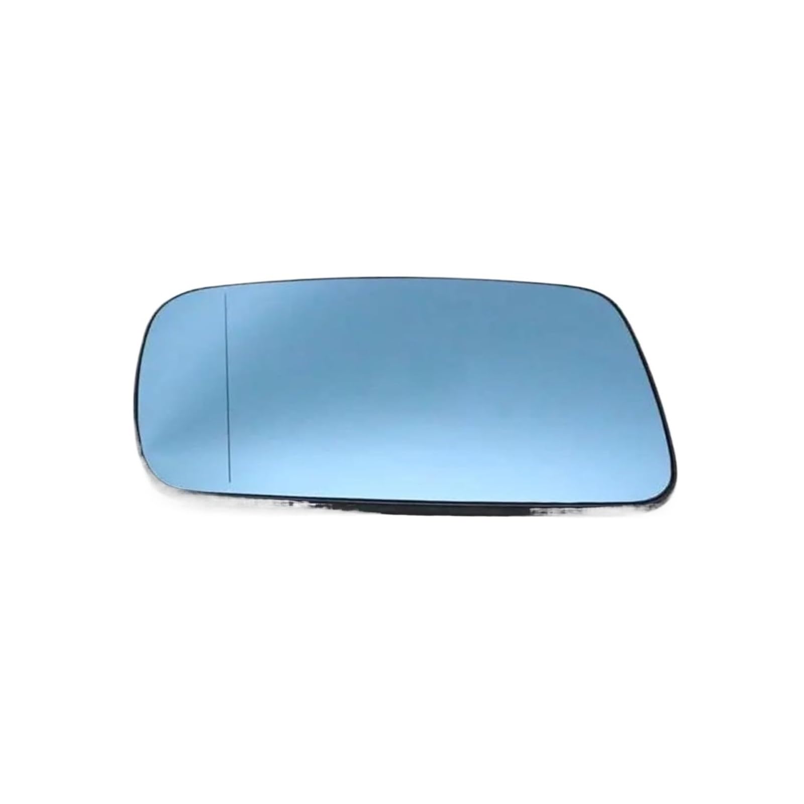 Rétroviseur latéral chauffant E65 E66 E67 lentille verre bleu côté gauche 2001-2008 - 4