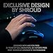Logitech G Pro Wireless Gaming Mouse - Shroud Edition