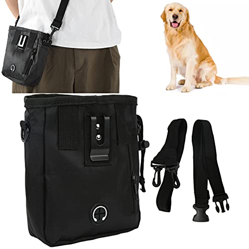 Bolsa de Treinamento para Cães, Bolsa de Cintura para Treinamento de Cães, Bolsa Multifuncional para