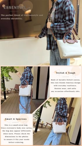 Image of Nylon Crossbody Bags for Women Shoulder Purse Waterproof