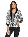KAVU Women's Harlow Full Zip Hooded Sweatshirt