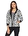 KAVU Women's Harlow Full Zip Hooded Sweatshirt