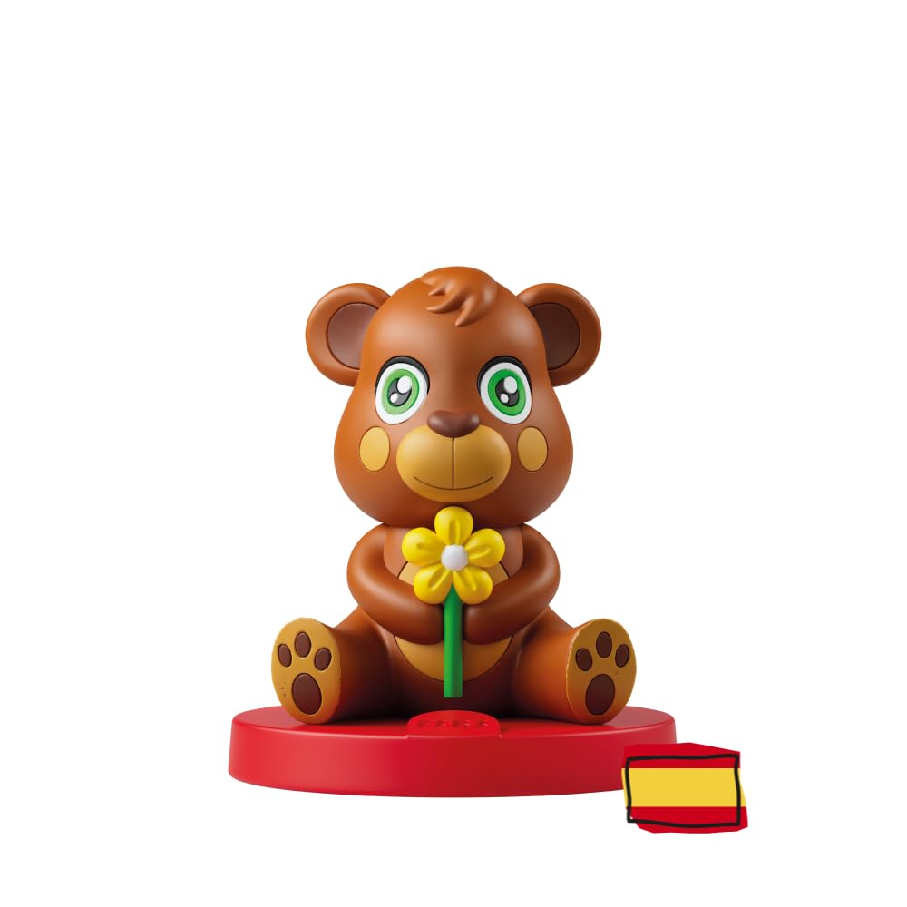 FABA Sound Character – Sing and Dancing with Child - Music, Songs and Sounds - Toys, Educational Content, for Girls and Boys of All Ages