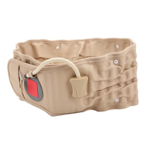 SUNGOOYUE Cintur¨®n de Descompresi¨®n para la Espalda, Soporte Lumbar Cintur¨®n para la Espalda de Descompresi¨®n F¨ªsica para Aliviar el Dolor Lumbar