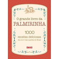 O Grande Livro da Palmirinha 8578812492 Book Cover